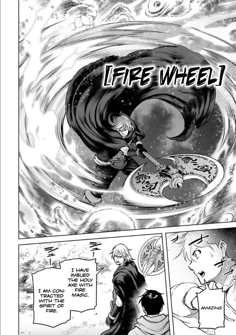 Page 11 Chapter 21 Another World in Japan