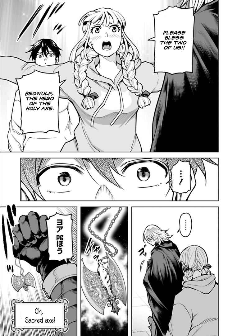 Page 10 Chapter 10 Another World in Japan