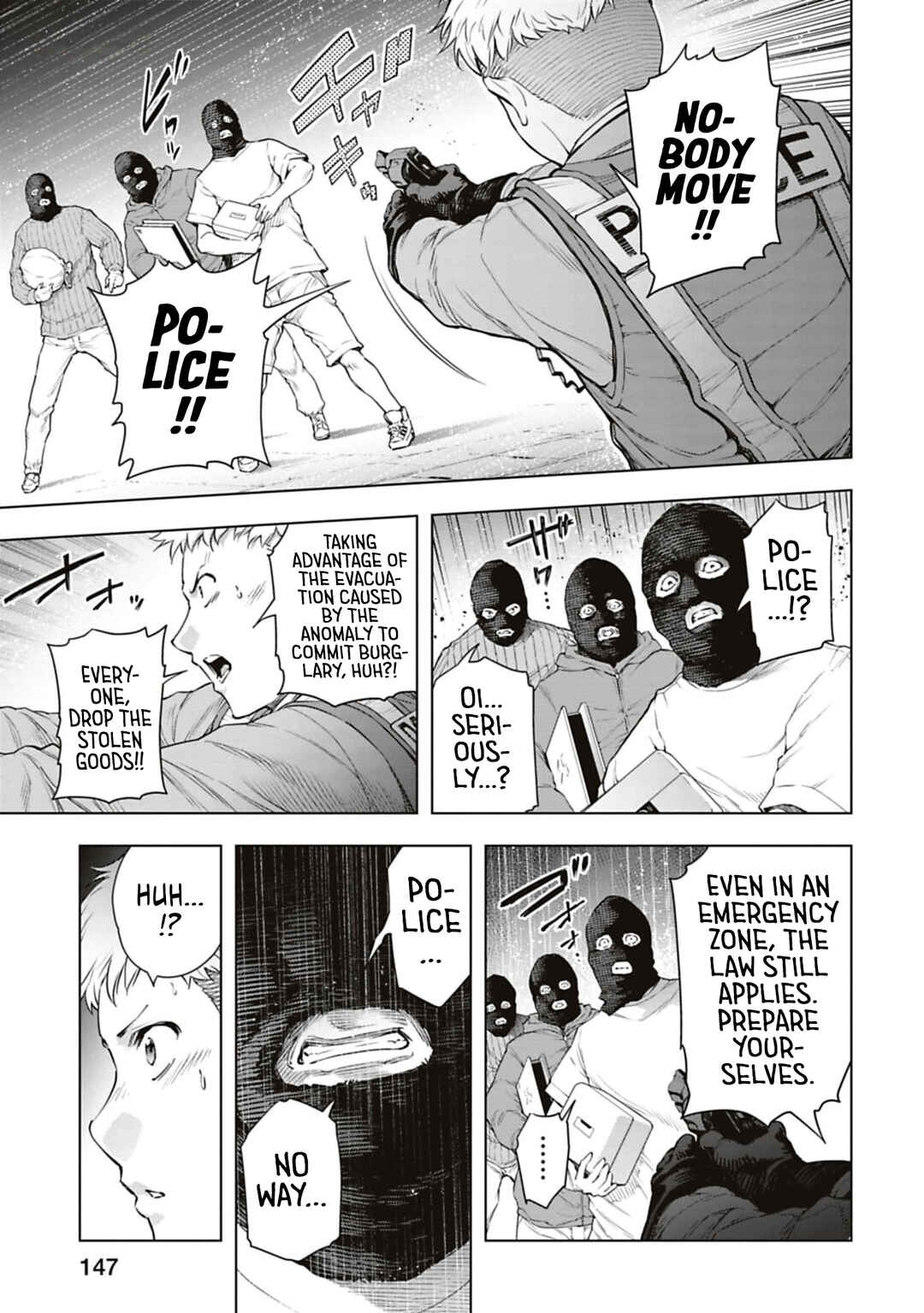 Page 2 Chapter 42 Another World in Japan