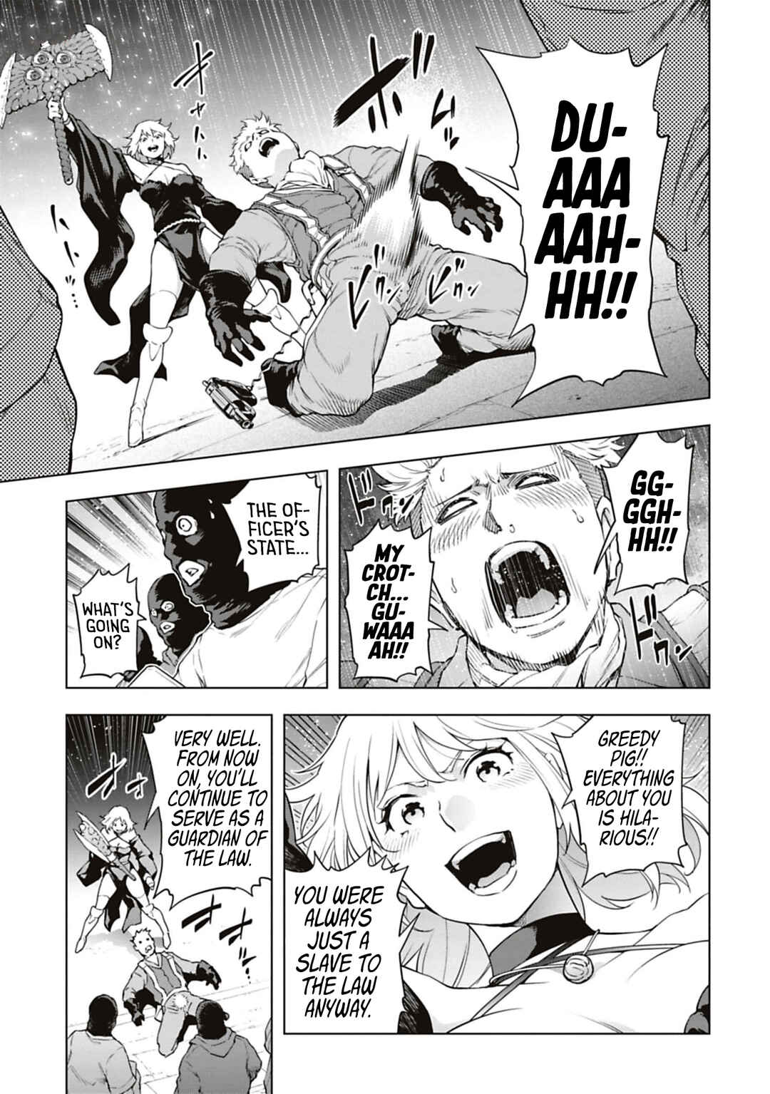 Page 6 Chapter 42 Another World in Japan
