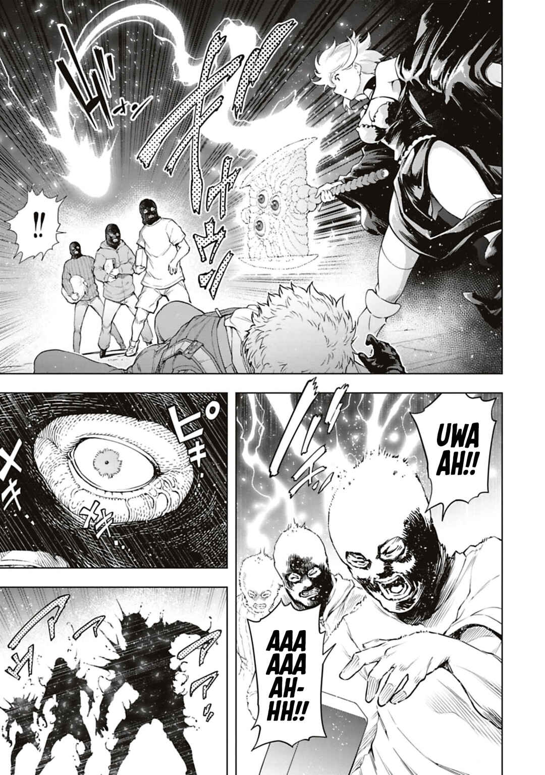 Page 8 Chapter 42 Another World in Japan