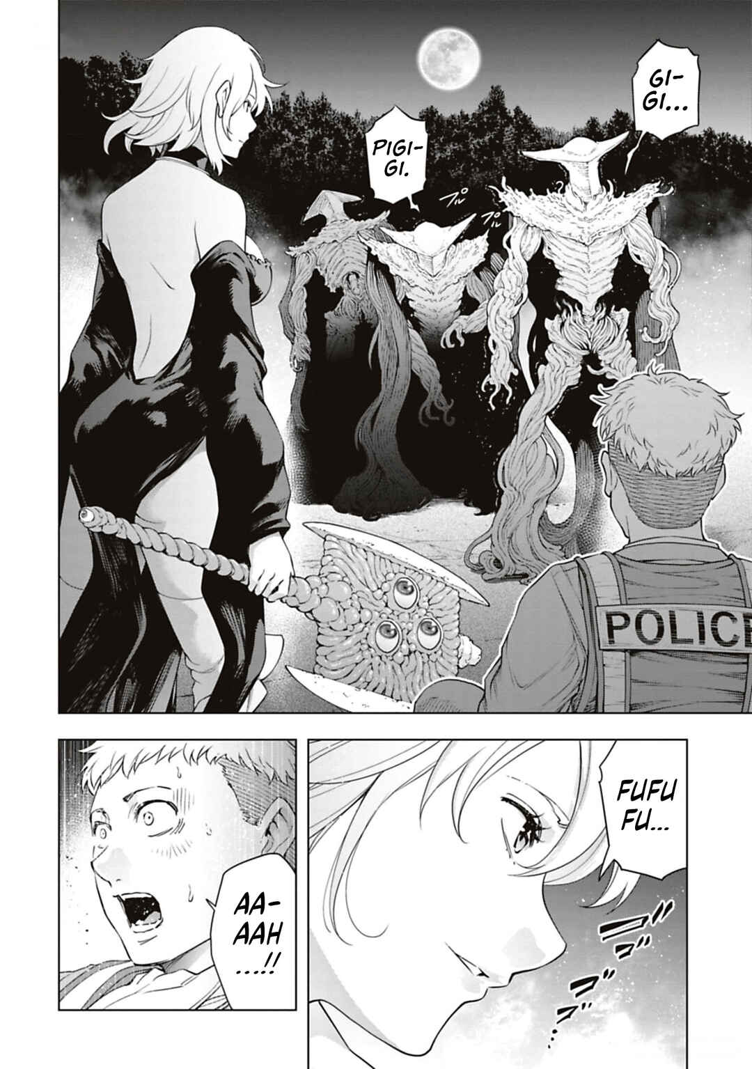 Page 9 Chapter 42 Another World in Japan