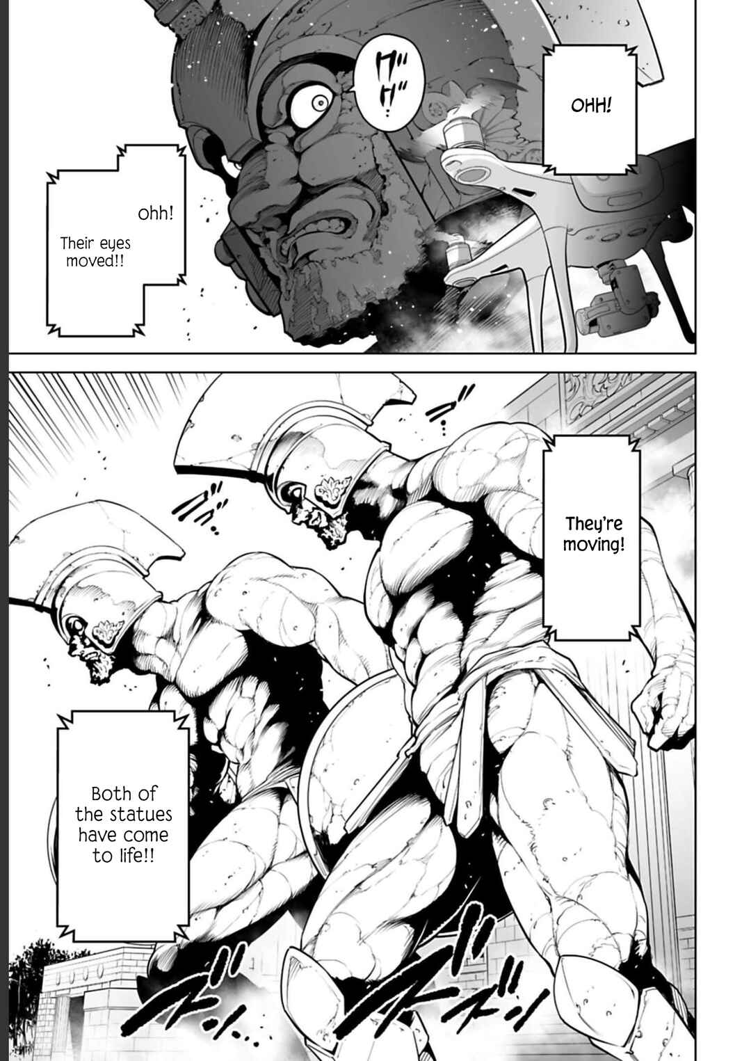 Page 4 Chapter 5 Another World in Japan