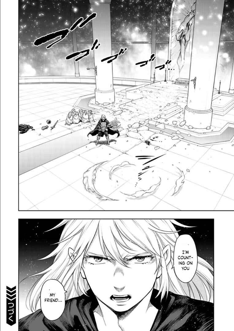 Page 11 Chapter 31 Another World in Japan