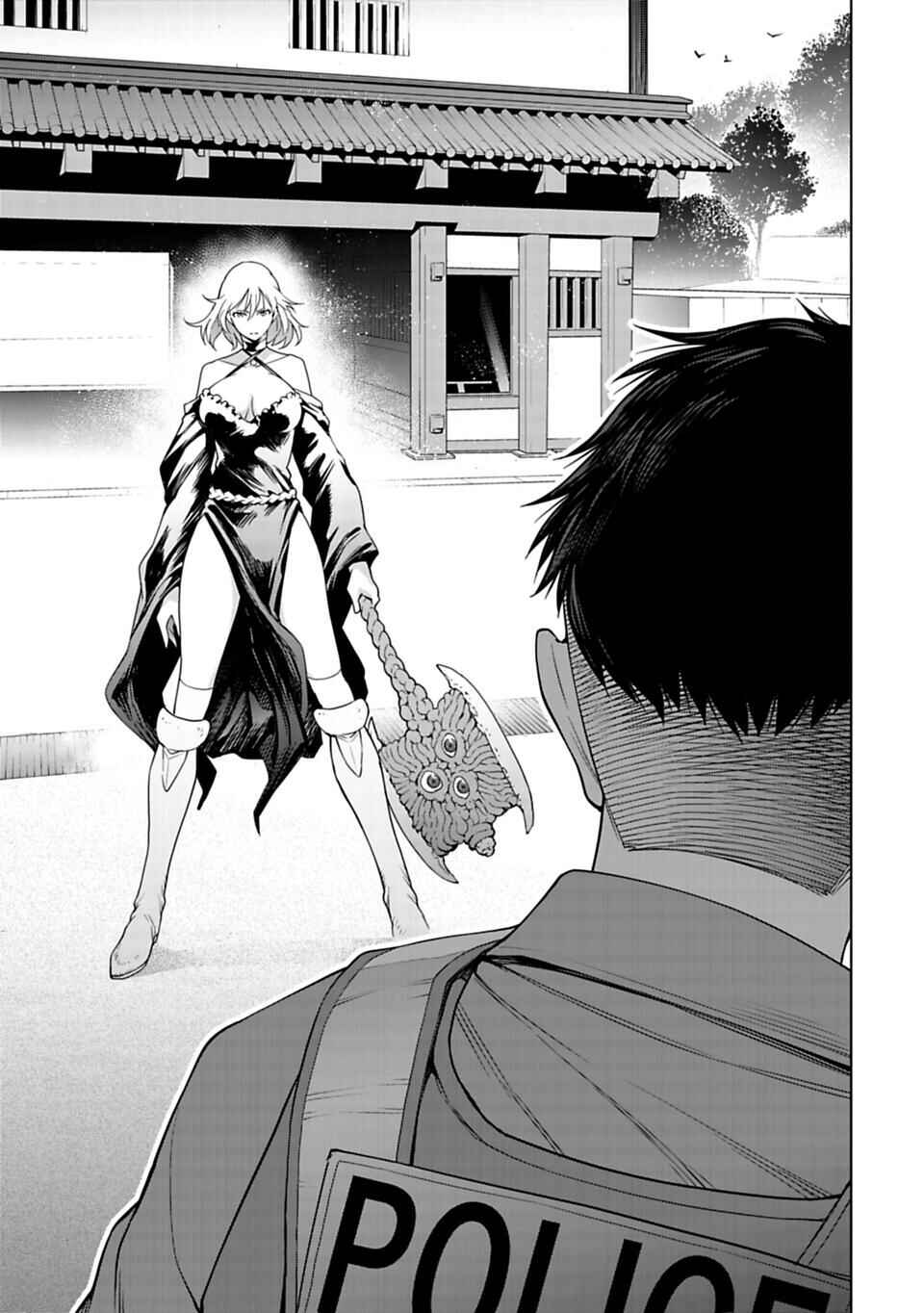 Page 6 Chapter 32 Another World in Japan