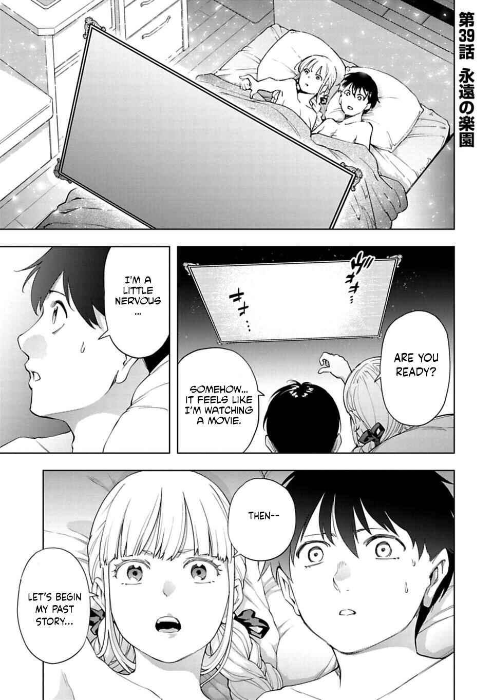 Page 2 Chapter 39 Another World in Japan