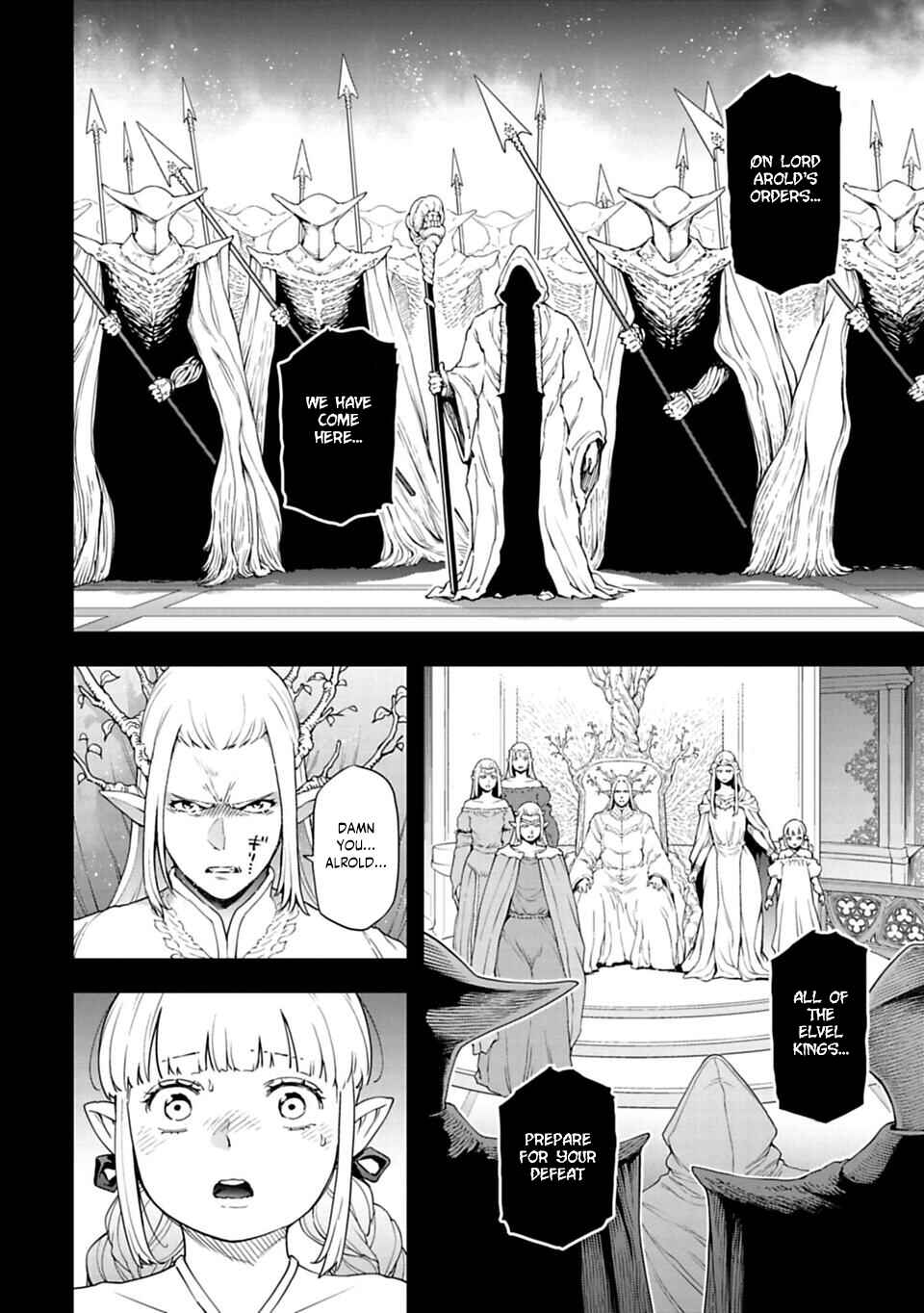 Page 5 Chapter 39 Another World in Japan