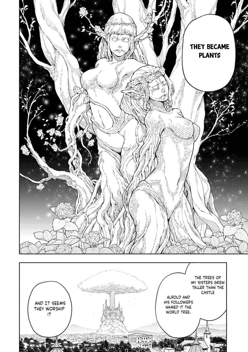 Page 9 Chapter 39 Another World in Japan