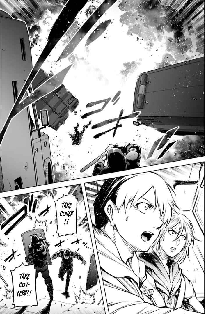 Page 5 Chapter 19 Another World in Japan
