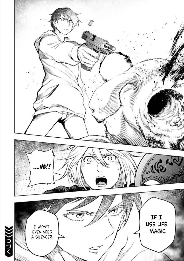 Page 18 Chapter 22 Another World in Japan
