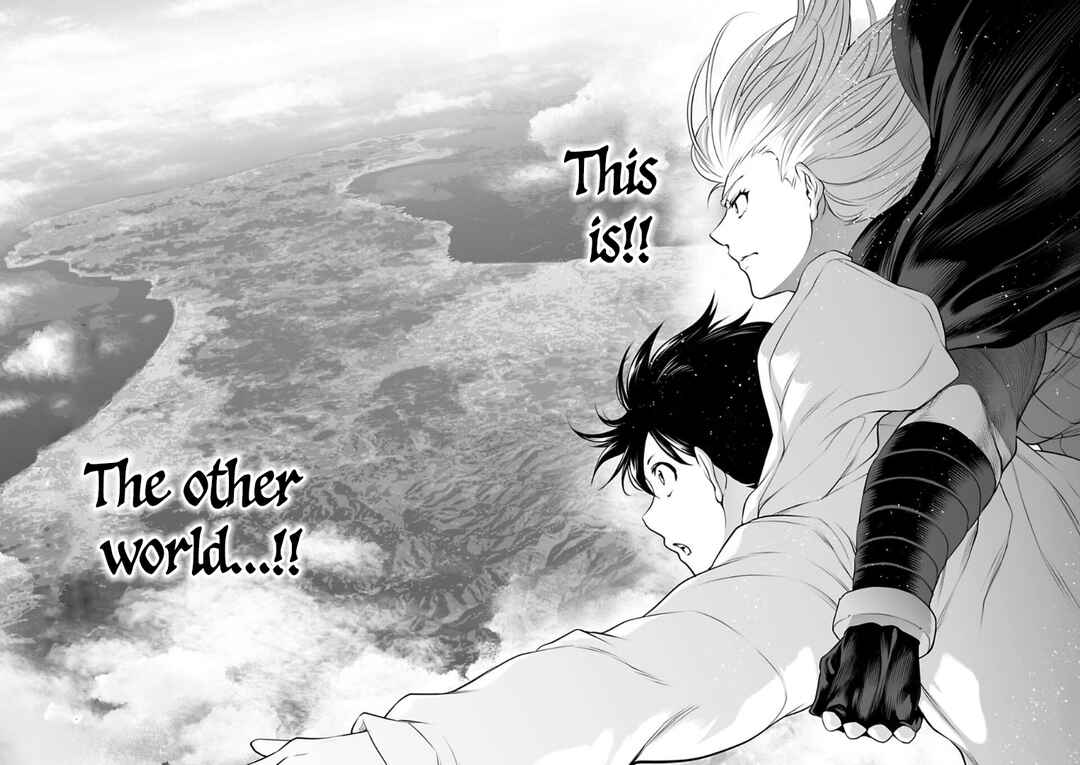 Page 3 Chapter 22 Another World in Japan