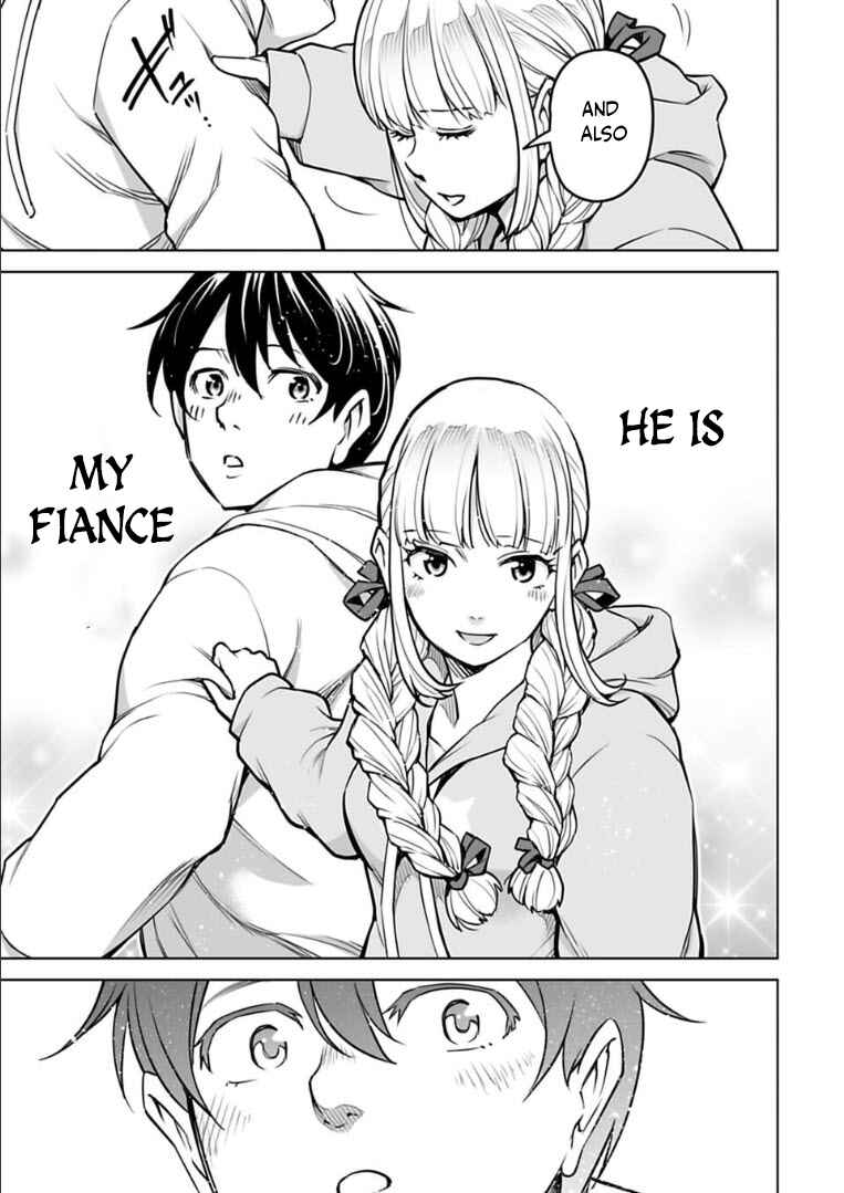 Page 18 Chapter 9 Another World in Japan