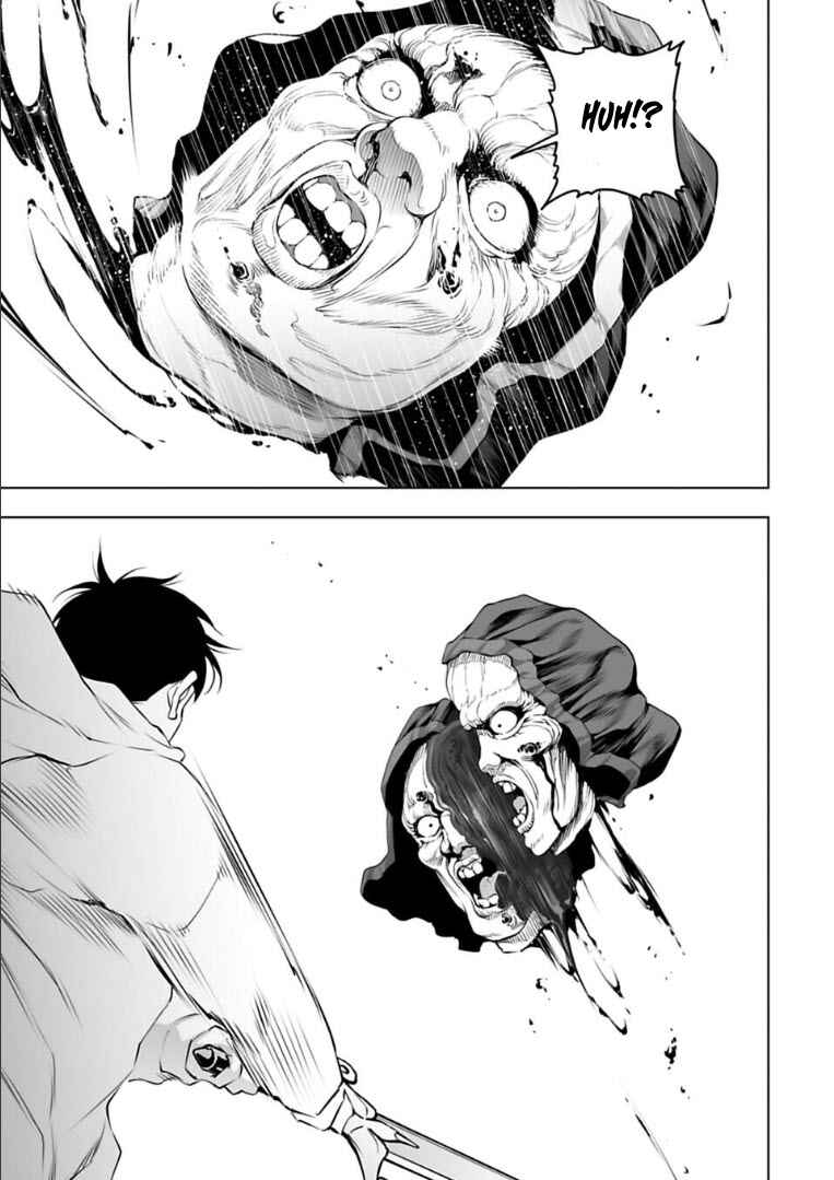 Page 16 Chapter 26 Another World in Japan