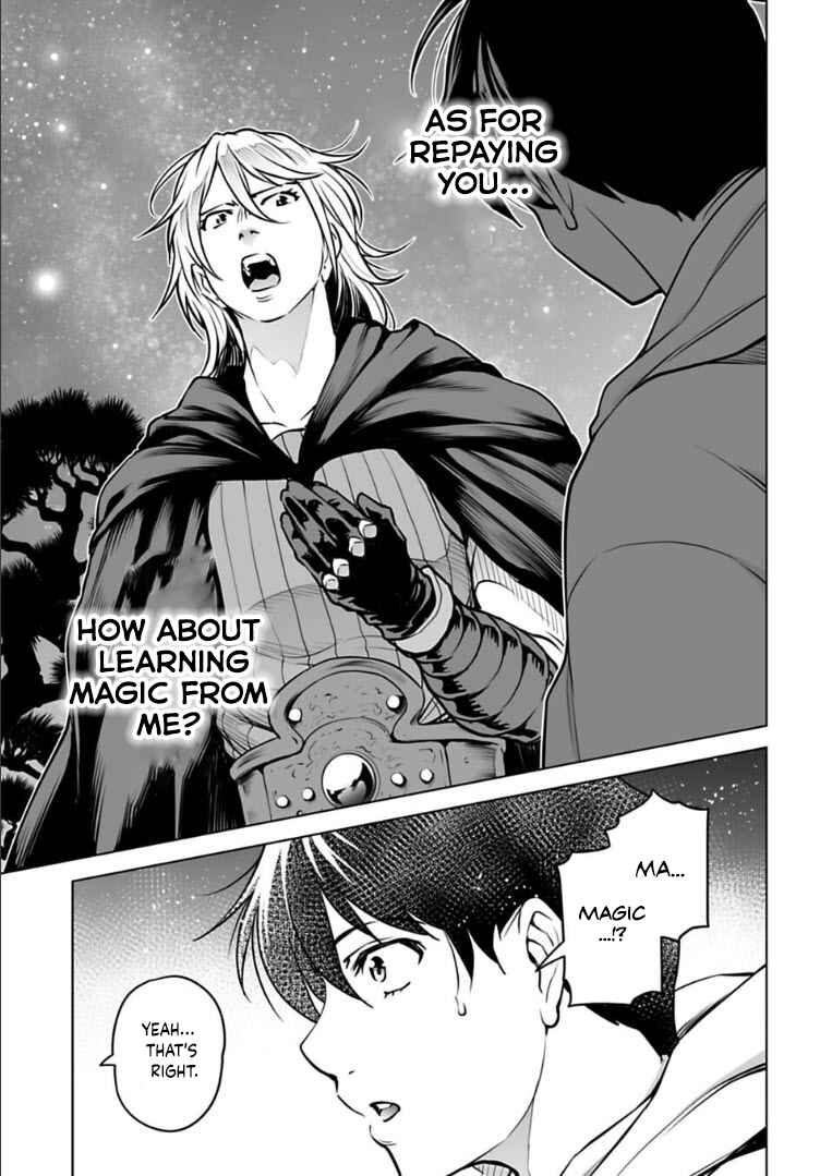 Page 16 Chapter 11 Another World in Japan