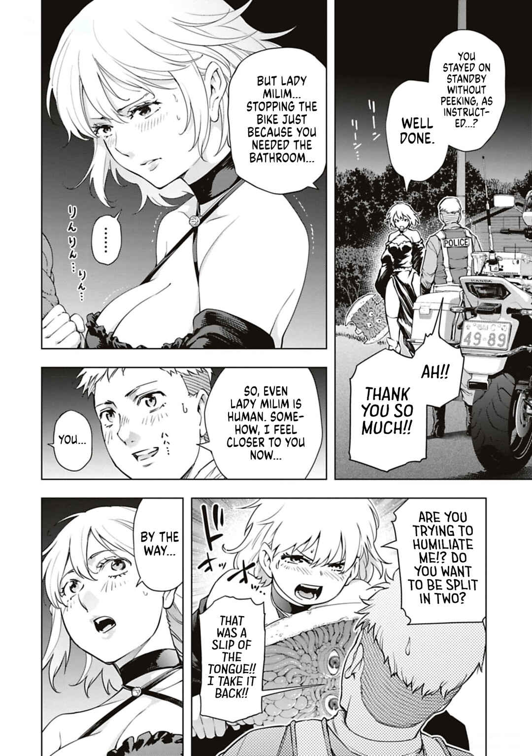 Page 2 Chapter 41 Another World in Japan