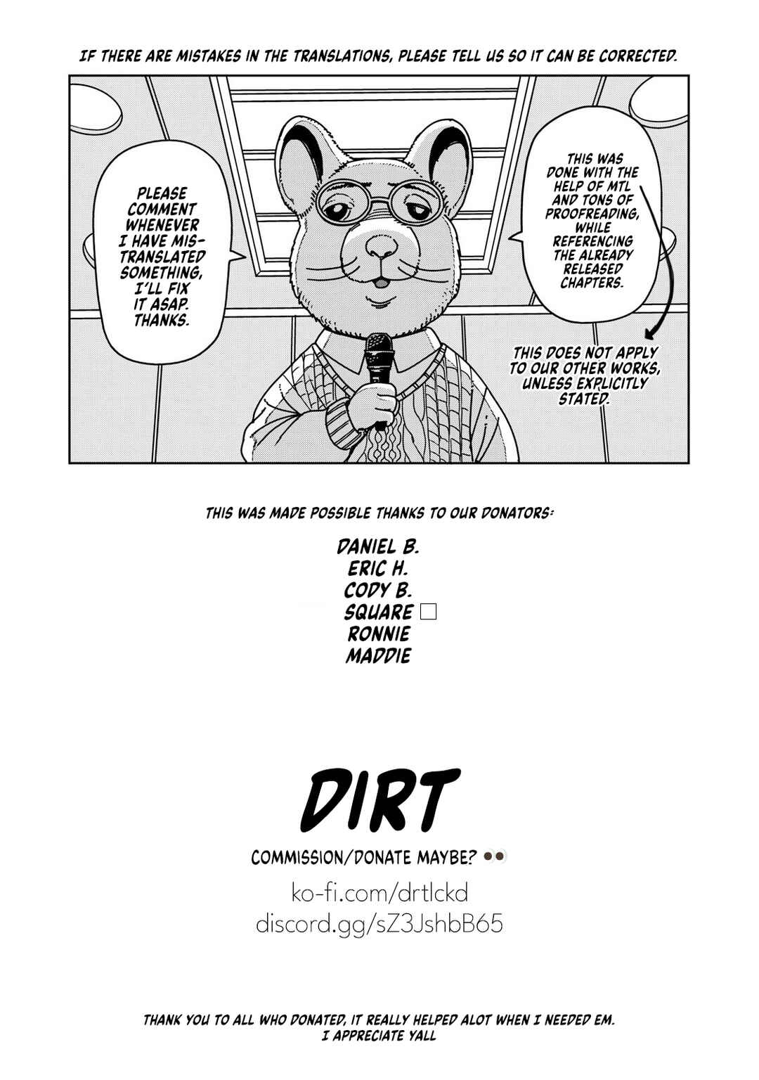 Page 6 Chapter 41 Another World in Japan