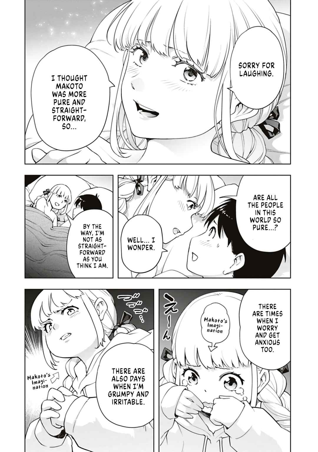 Page 10 Chapter 40 Another World in Japan
