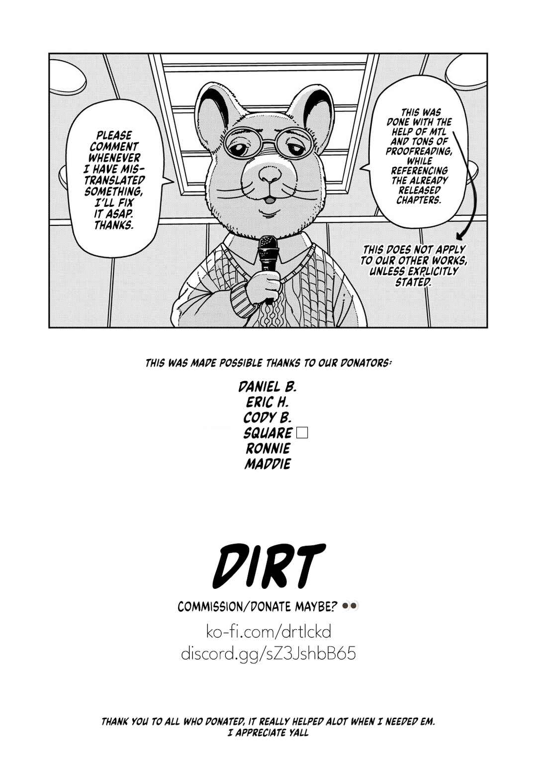 Page 13 Chapter 40 Another World in Japan