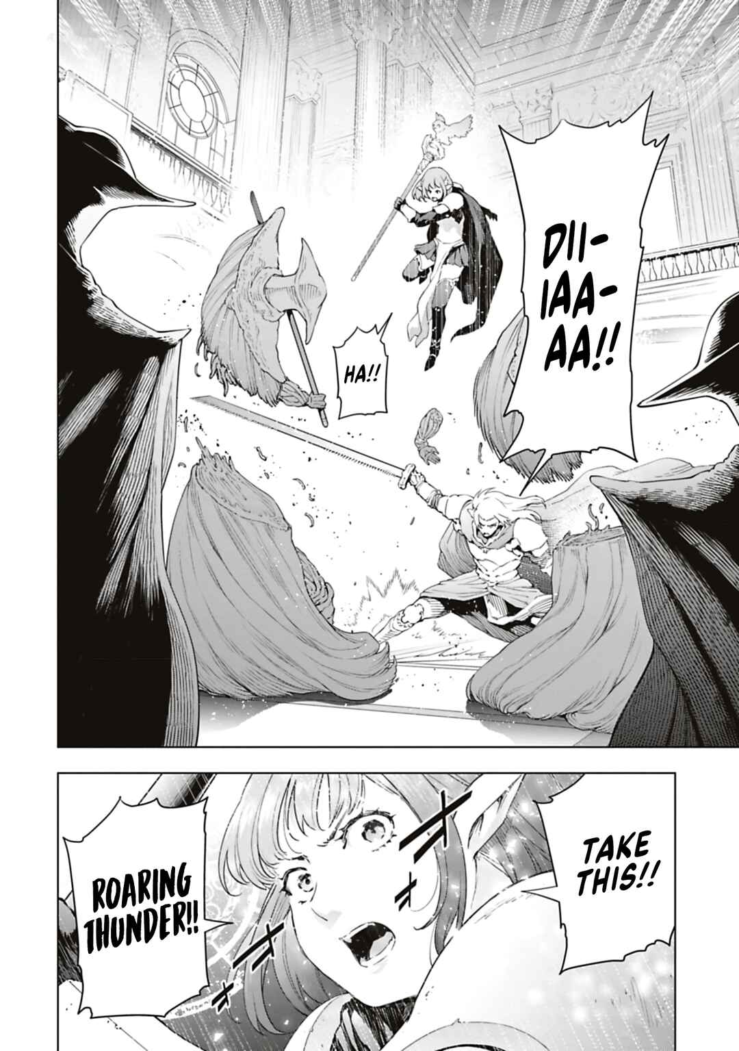 Page 2 Chapter 40 Another World in Japan