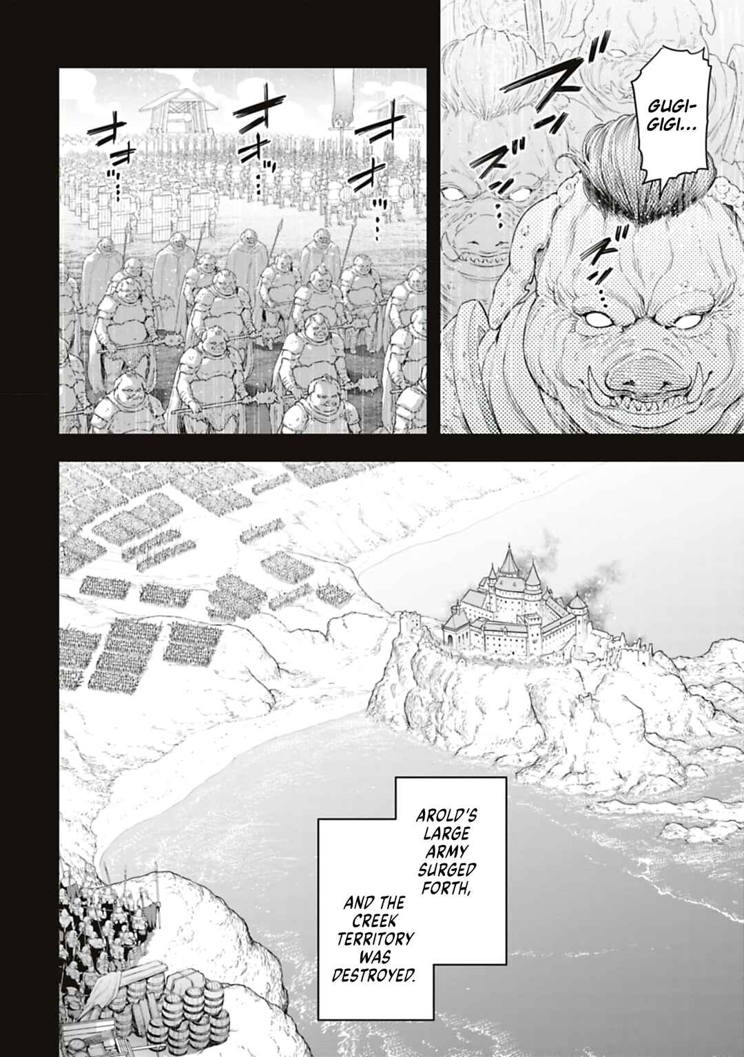 Page 6 Chapter 40 Another World in Japan