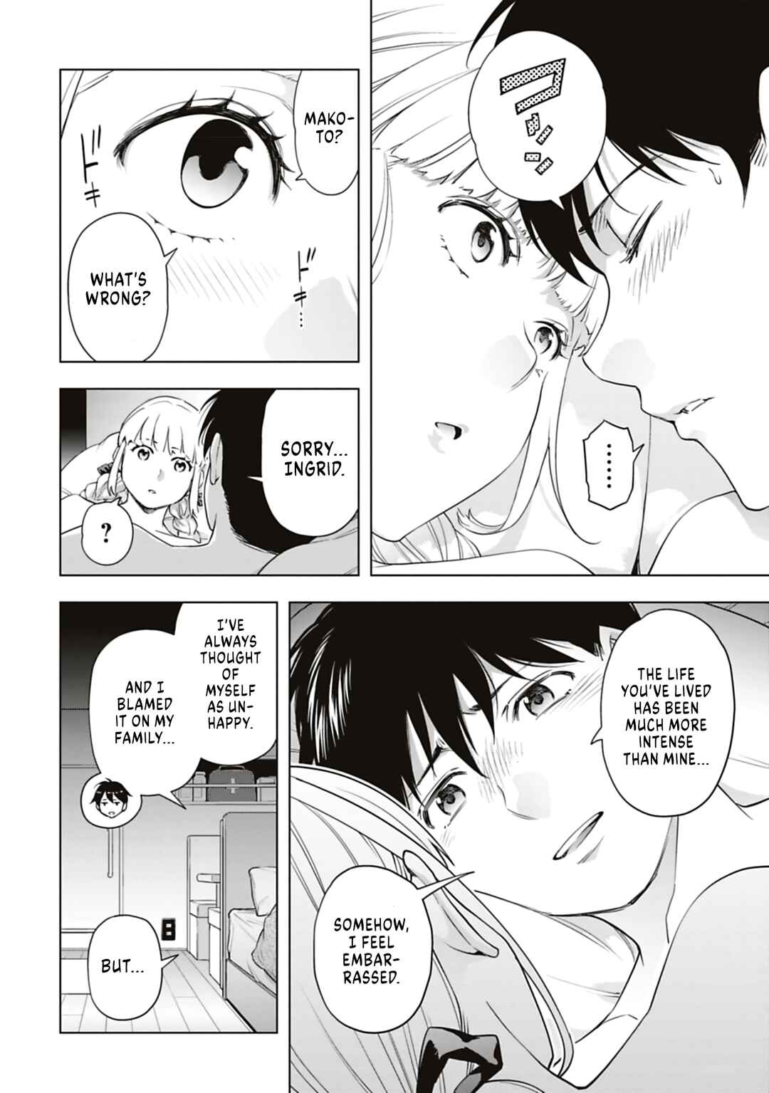 Page 8 Chapter 40 Another World in Japan