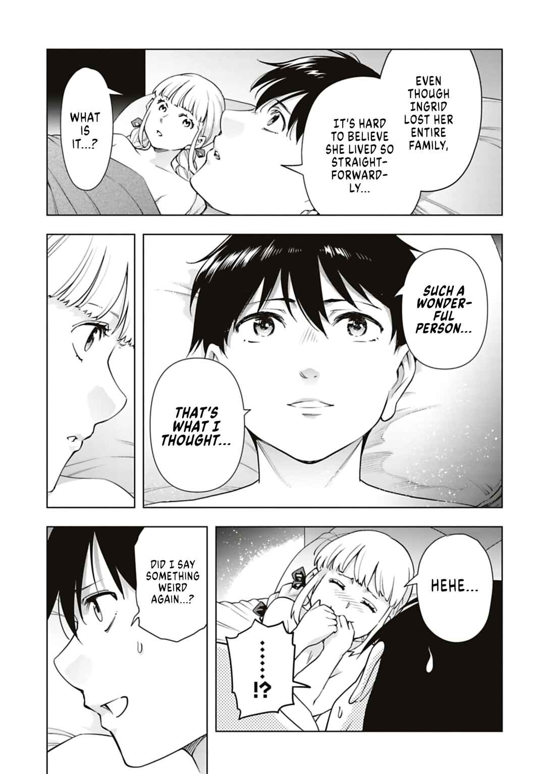 Page 9 Chapter 40 Another World in Japan