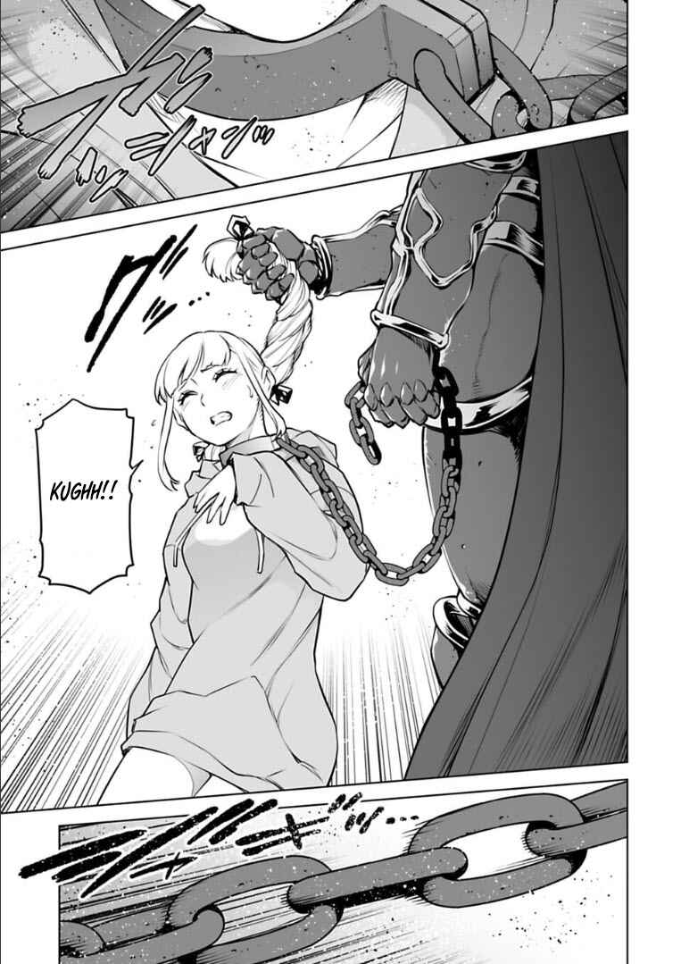 Page 13 Chapter 20 Another World in Japan