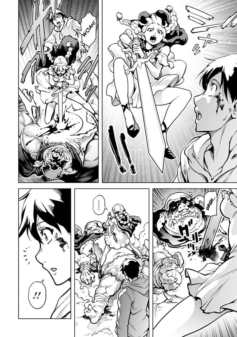 Page 2 Chapter 2 Another World in Japan