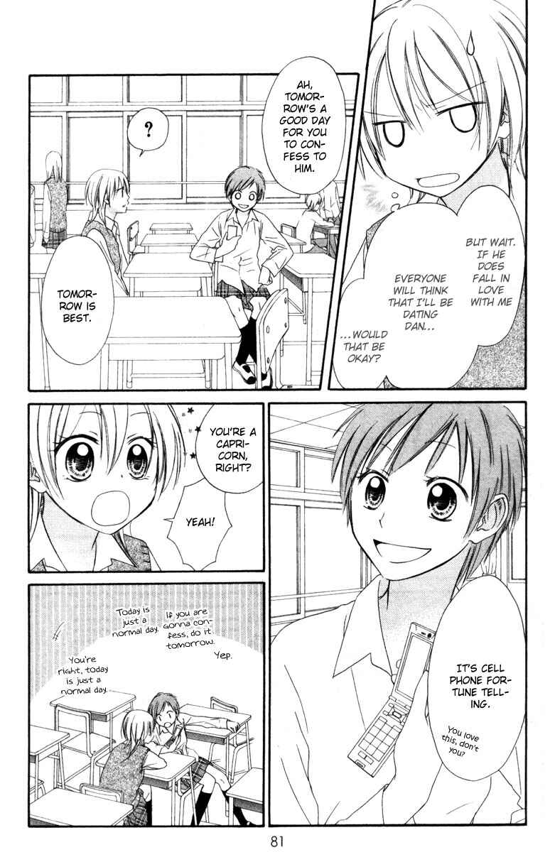 Page 12 Chapter 3 Love Luck
