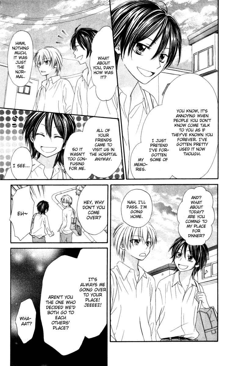 Page 14 Chapter 3 Love Luck