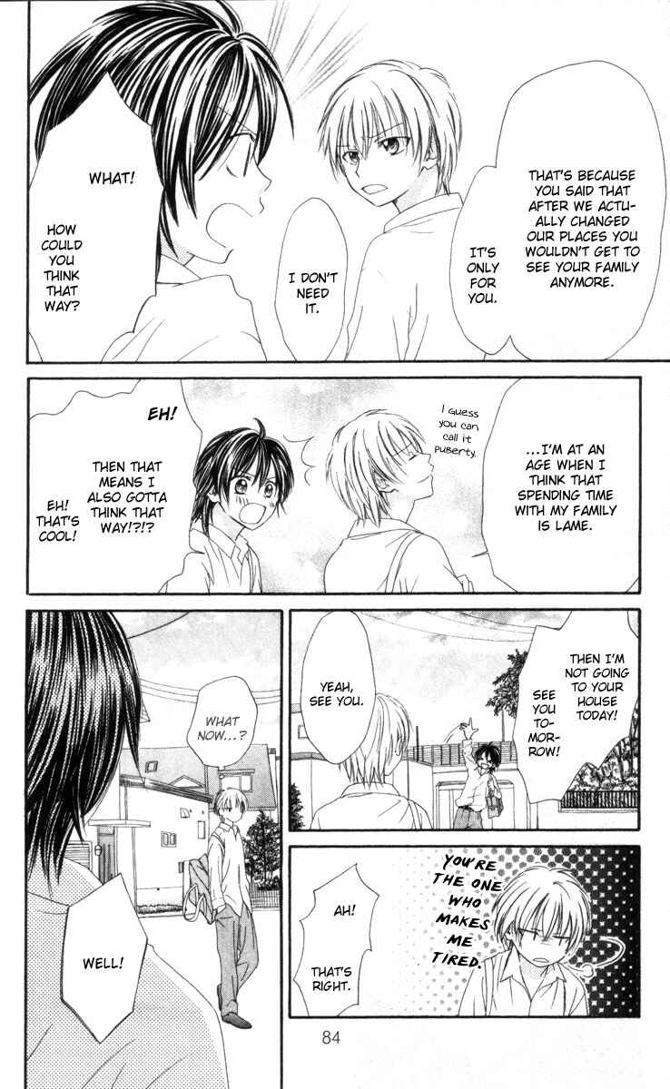 Page 15 Chapter 3 Love Luck