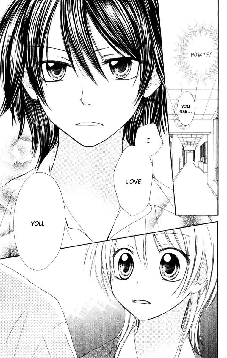 Page 22 Chapter 3 Love Luck