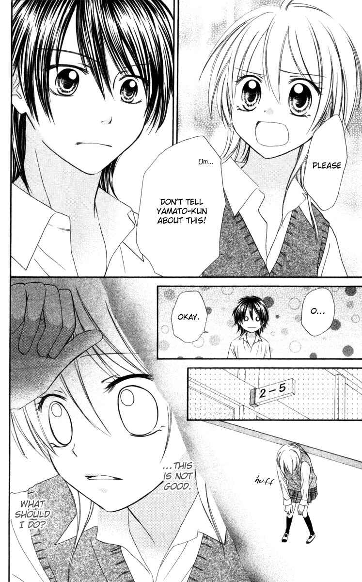 Page 25 Chapter 3 Love Luck