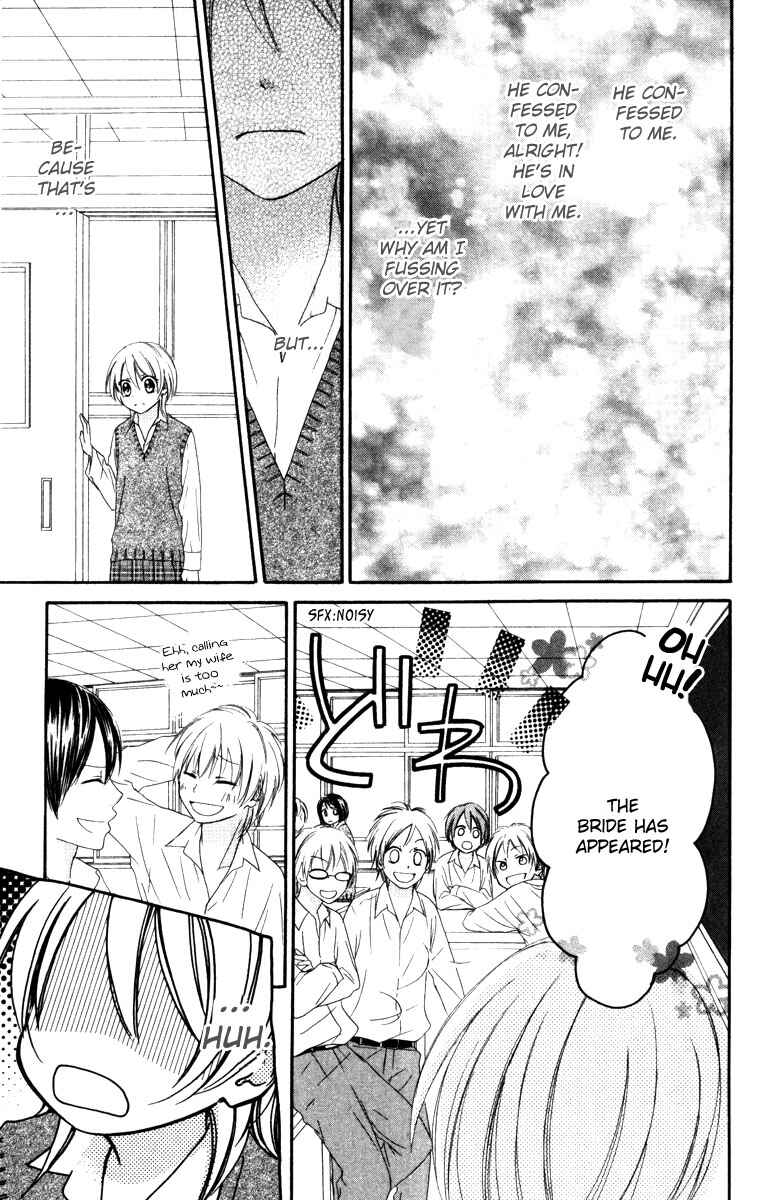 Page 26 Chapter 3 Love Luck
