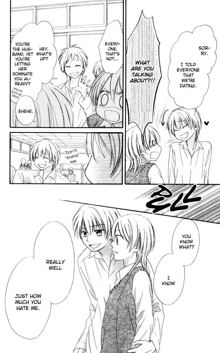 Page 27 Chapter 3 Love Luck