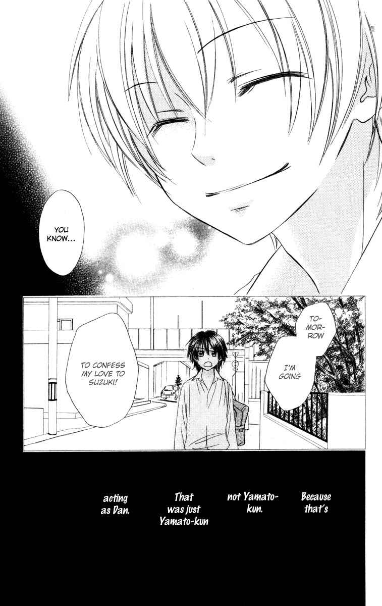 Page 28 Chapter 3 Love Luck