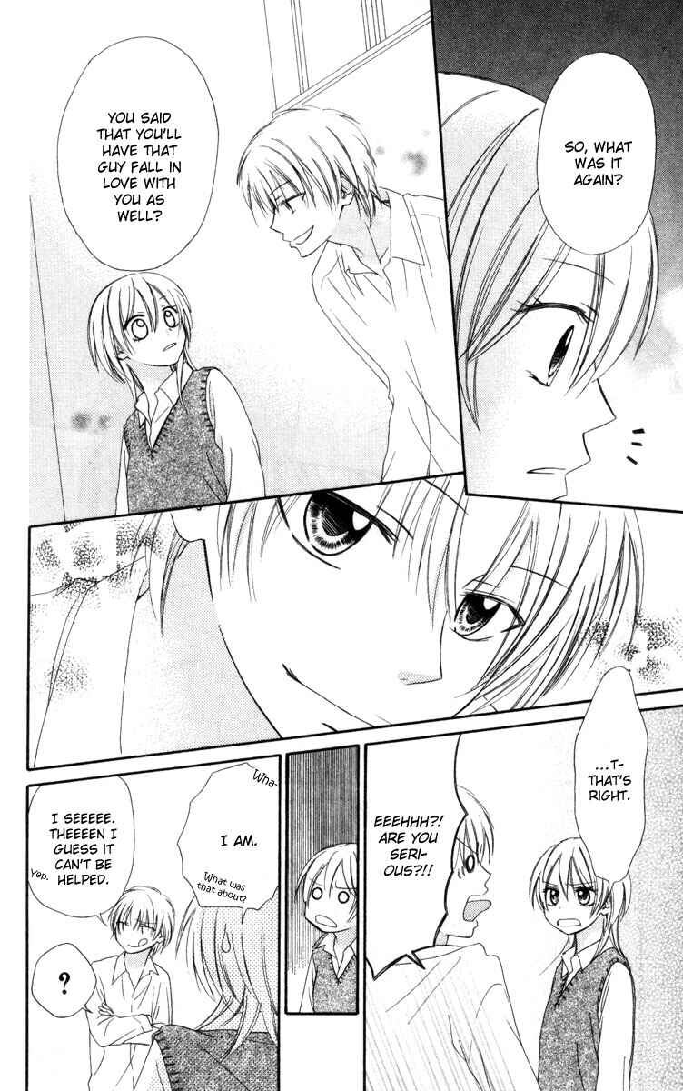 Page 7 Chapter 3 Love Luck