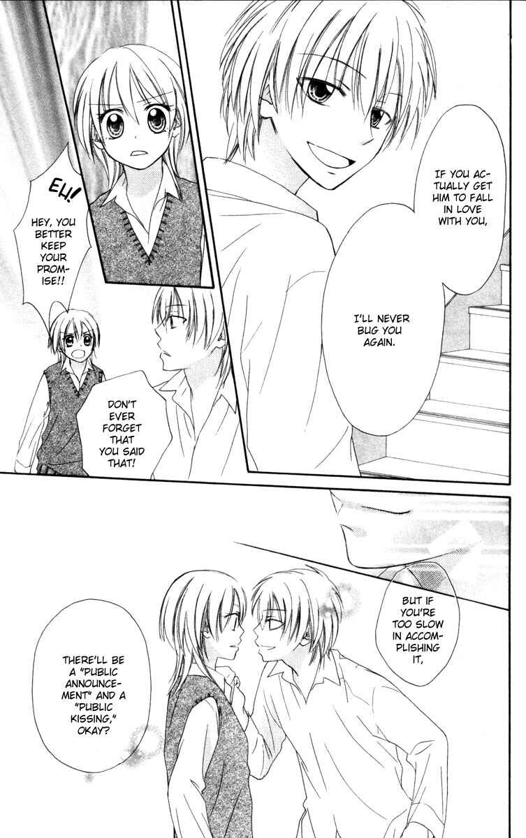 Page 8 Chapter 3 Love Luck