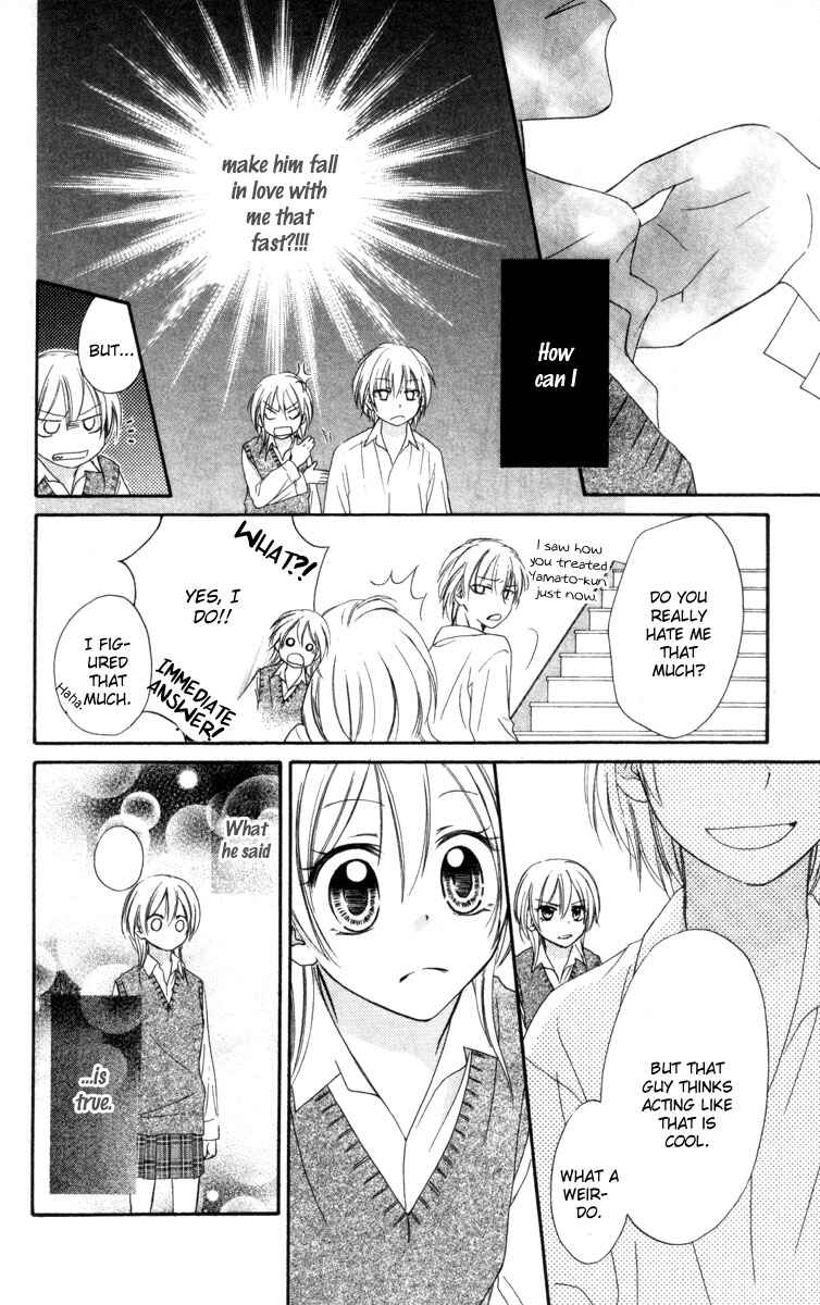Page 9 Chapter 3 Love Luck