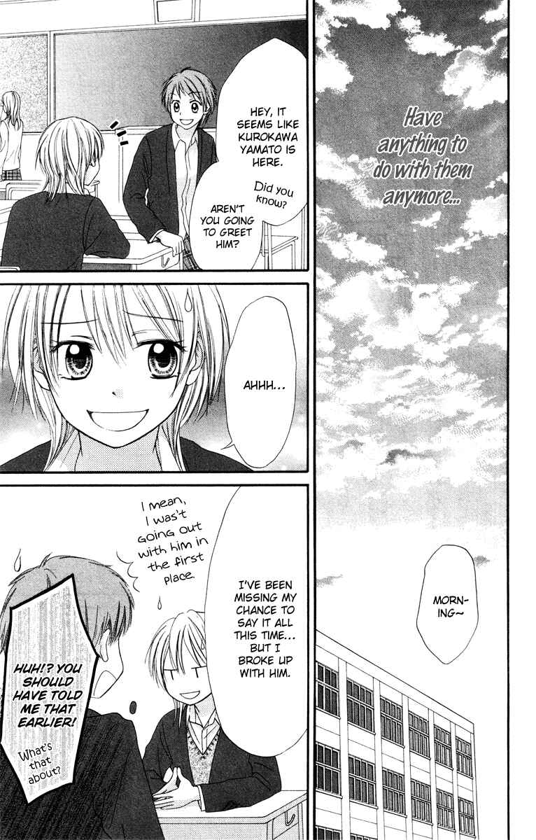 Page 12 Chapter 6 Love Luck