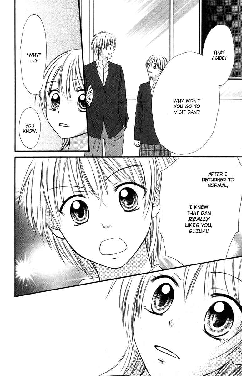 Page 15 Chapter 6 Love Luck