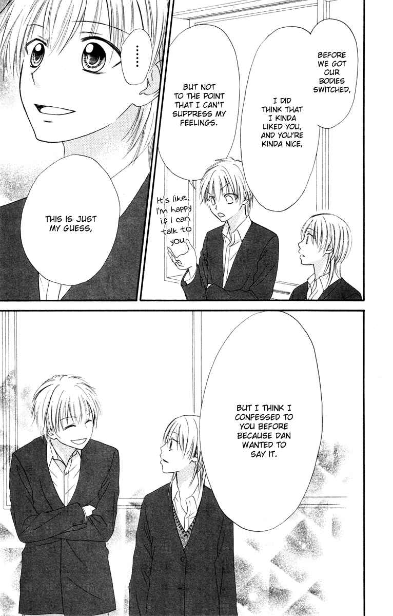 Page 16 Chapter 6 Love Luck
