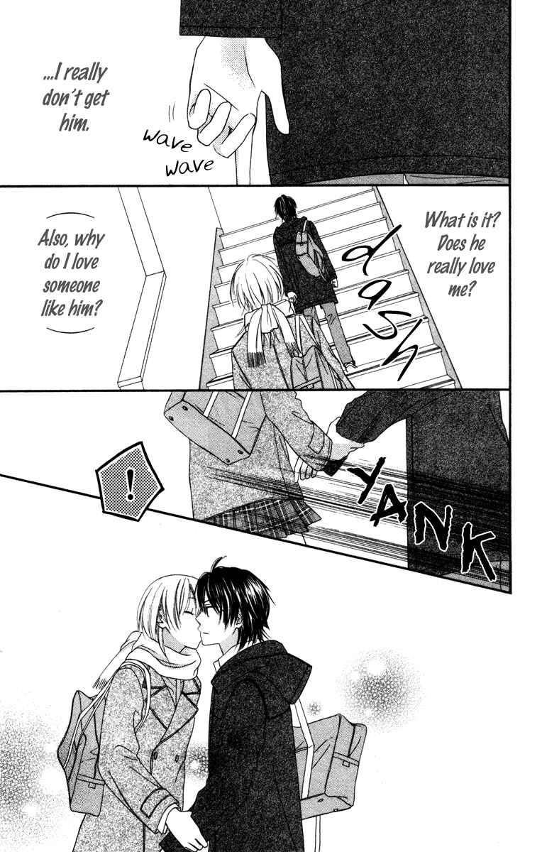 Page 30 Chapter 6 Love Luck