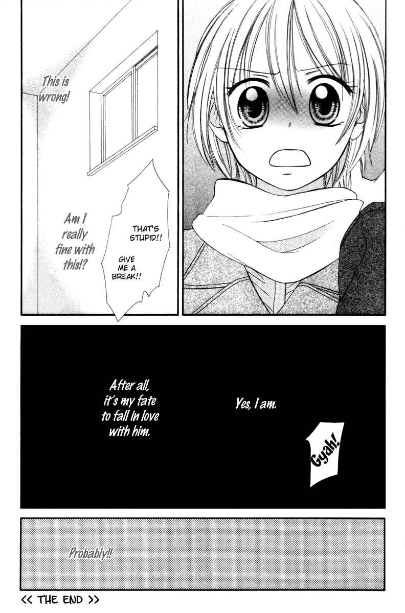 Page 32 Chapter 6 Love Luck