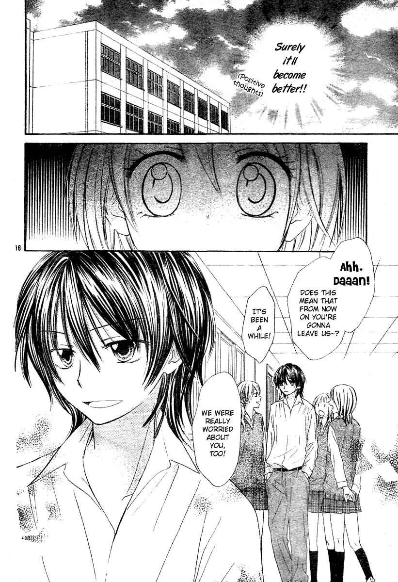 Page 17 Chapter 2 Love Luck