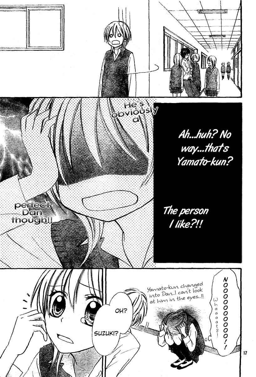 Page 18 Chapter 2 Love Luck