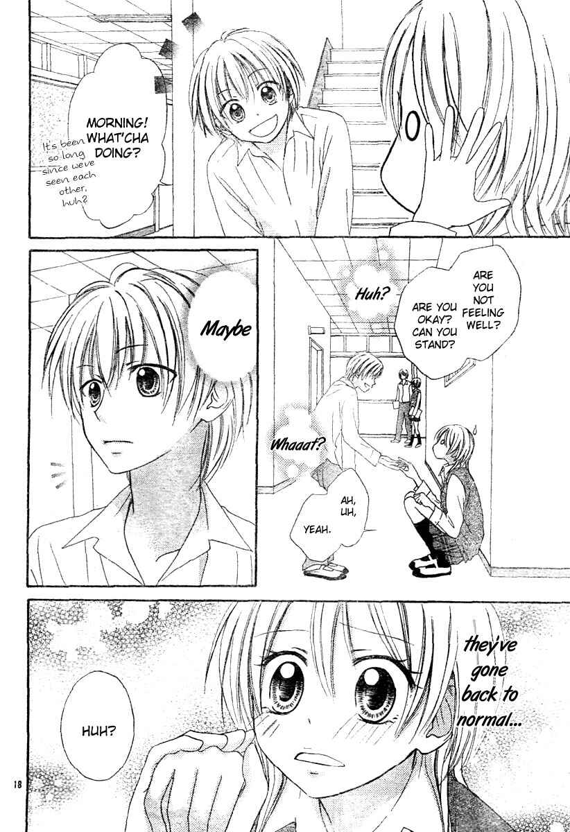 Page 19 Chapter 2 Love Luck