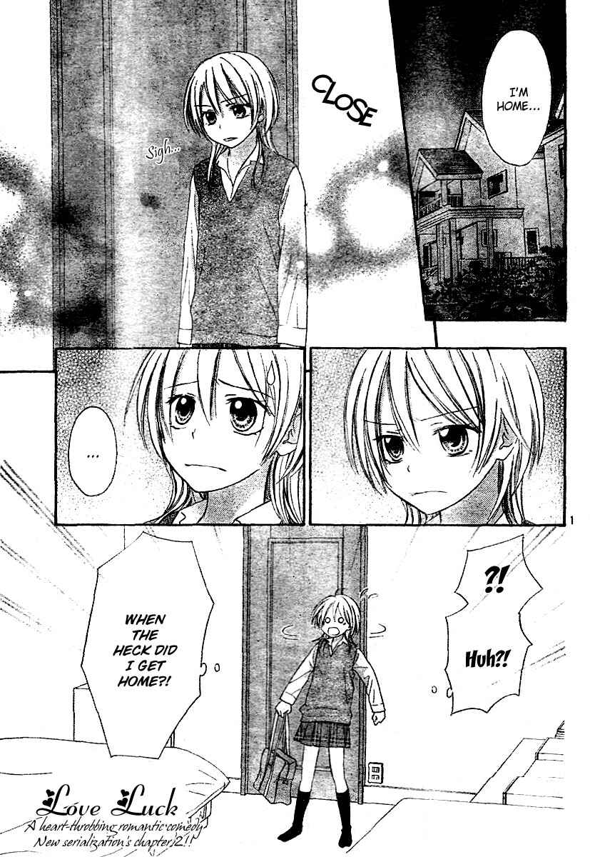 Page 2 Chapter 2 Love Luck