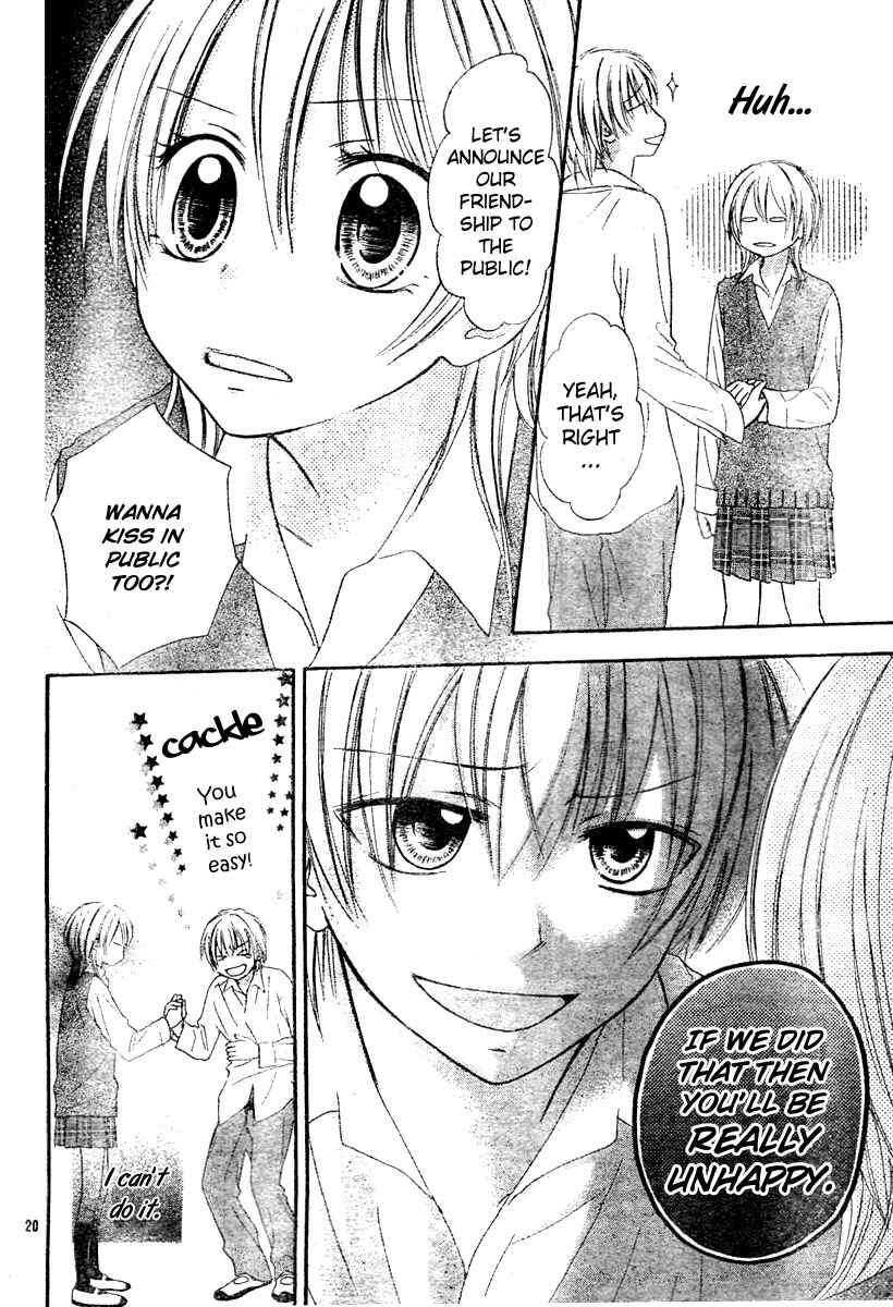 Page 21 Chapter 2 Love Luck