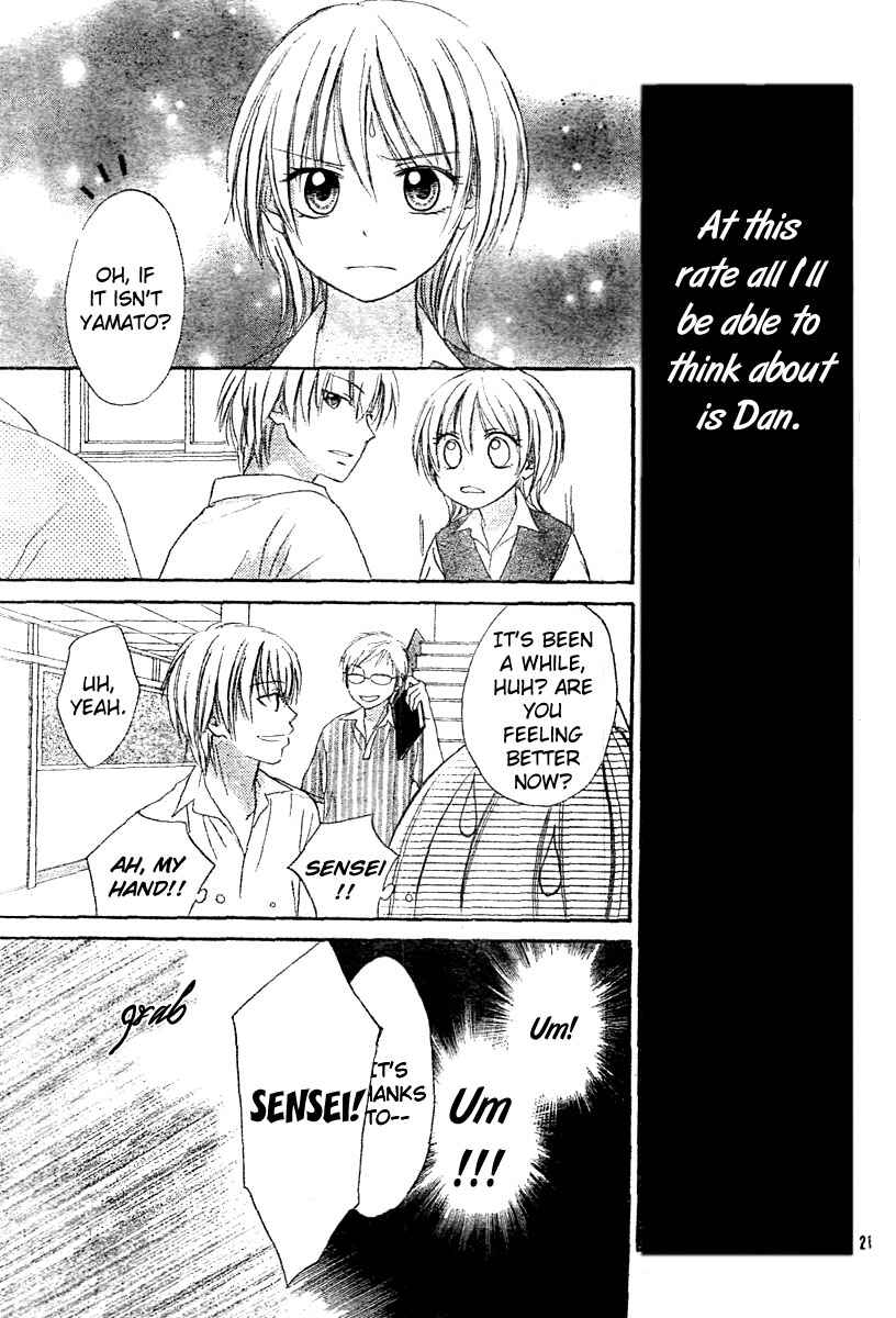 Page 22 Chapter 2 Love Luck